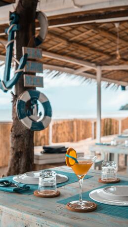 Imagen general del Hotel Cabana Retreat - Glamping. Foto 7