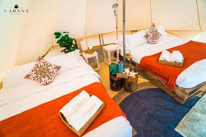 Imagen general del Hotel Cabana Retreat - Glamping. Foto 8