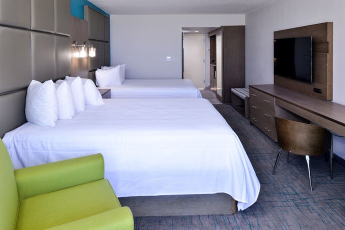 Imagen de la habitación del Hotel Cabana Shores Inn. Foto 10