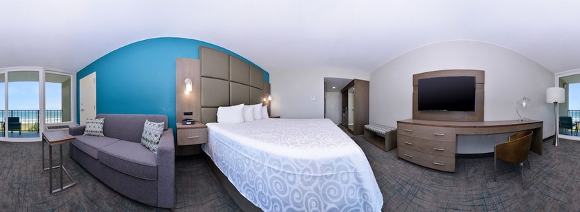 Imagen de la habitación del Hotel Cabana Shores Inn. Foto 12
