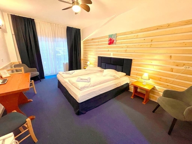 Imagen de la habitación del Hotel Cabana Sura Getilor Arinis. Foto 7