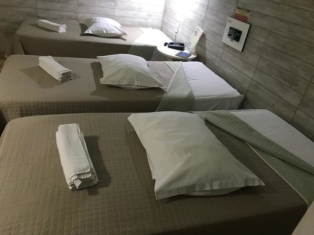 Imagen de la habitación del Hotel Cabana, Teresina. Foto 5