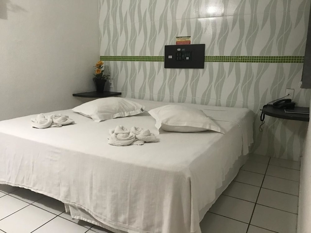 Imagen de la habitación del Hotel Cabana, Teresina. Foto 8