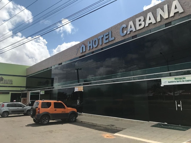 Imagen general del Hotel Cabana, Teresina. Foto 1