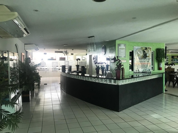 Imagen de los interiores del Hotel Cabana, Teresina. Foto 18