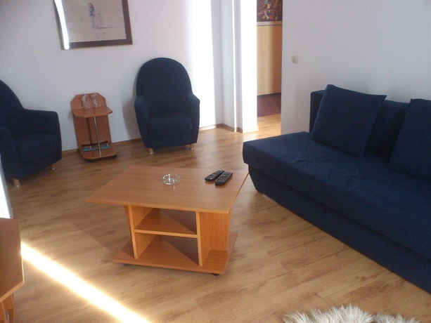 Imagen general del Hotel Cabana Trei Brazi. Foto 3