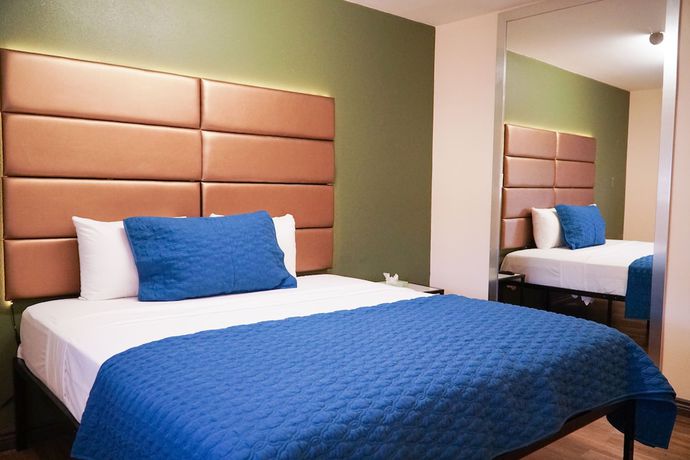 Imagen de la habitación del Hotel Cabana Yankee Stadium. Foto 3