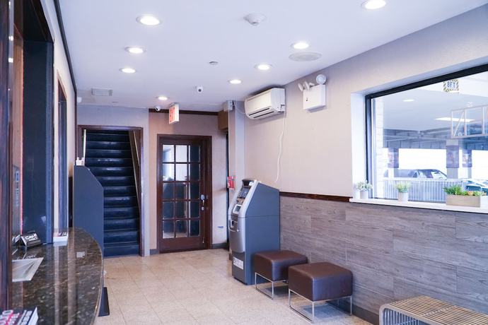 Imagen de los interiores del Hotel Cabana Yankee Stadium. Foto 8