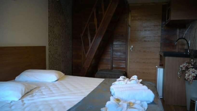 Imagen de la habitación del Hotel Cabana's Acqua. Foto 6