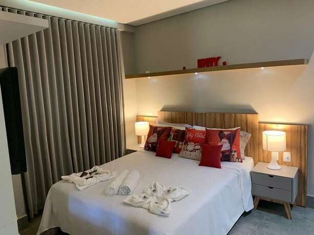 Imagen de la habitación del Hotel Cabana's Acqua. Foto 7