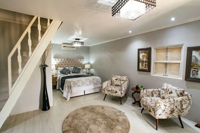 Imagen de la habitación del Hotel Cabana's Acqua. Foto 8