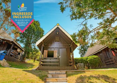 Imagen de la habitación del Hotel Cabana\'s Acqua. Foto 20