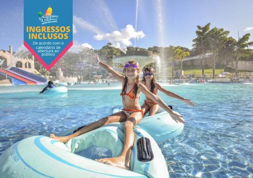 Imagen general del Hotel Cabana\'s Acqua. Foto 11