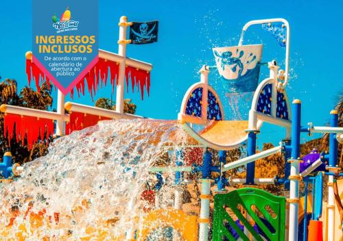 Imagen general del Hotel Cabana\'s Acqua. Foto 14