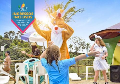 Imagen general del Hotel Cabana\'s Acqua. Foto 15