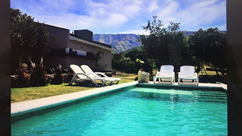 Imagen general del Hotel Cabanas Ambay. Foto 2