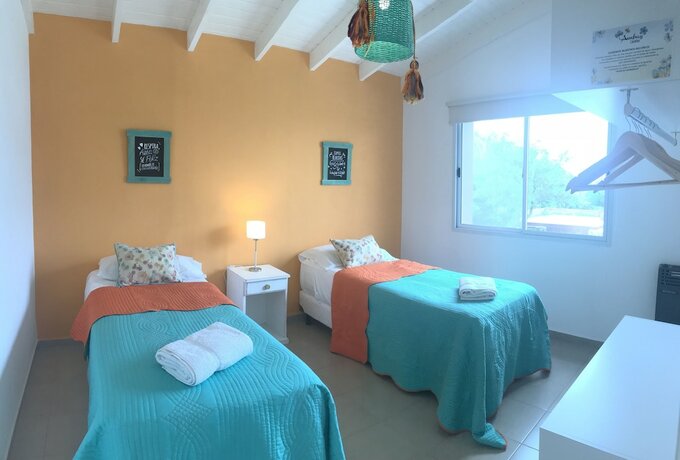 Imagen general del Hotel Cabanas Ambay. Foto 3