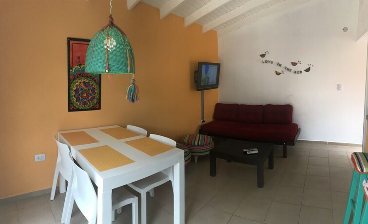 Imagen general del Hotel Cabanas Ambay. Foto 10