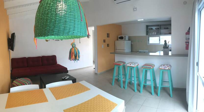 Imagen general del Hotel Cabanas Ambay. Foto 16