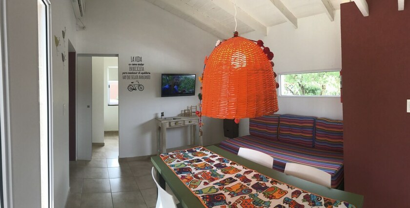 Imagen de la habitación del Hotel Cabanas Ambay. Foto 22