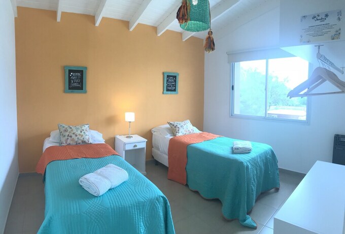 Imagen de la habitación del Hotel Cabanas Ambay. Foto 26