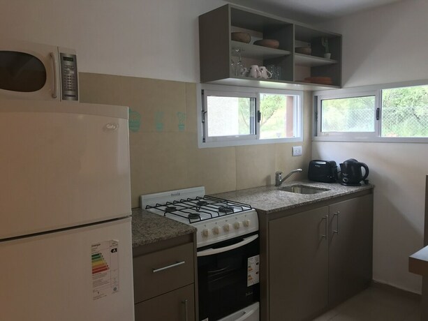 Imagen de la habitación del Hotel Cabanas Ambay. Foto 28