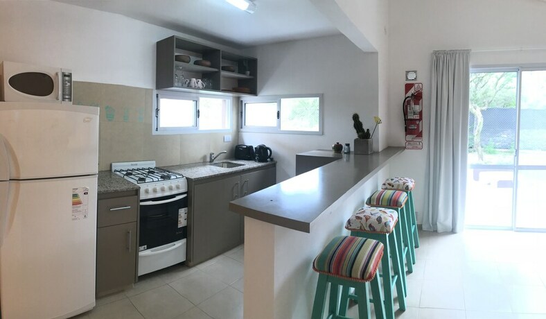 Imagen de la habitación del Hotel Cabanas Ambay. Foto 31