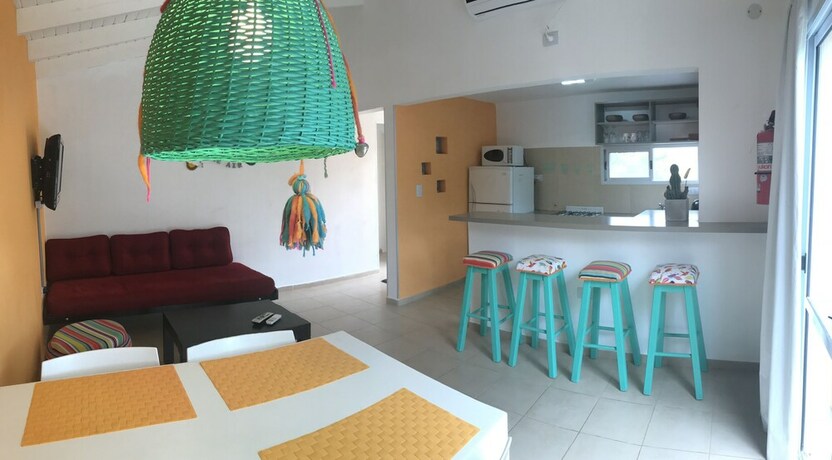 Imagen de la habitación del Hotel Cabanas Ambay. Foto 32
