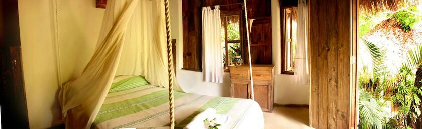 Imagen general del Hotel Cabanas Biuzaa. Foto 1