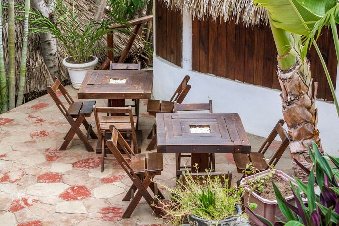 Imagen general del Hotel Cabanas Biuzaa. Foto 15