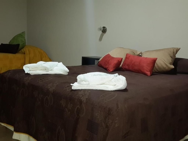 Imagen de la habitación del Hotel Cabanas Bonarda. Foto 3