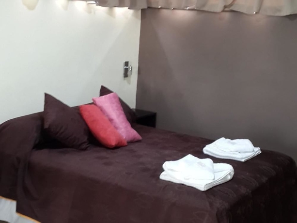 Imagen de la habitación del Hotel Cabanas Bonarda. Foto 4