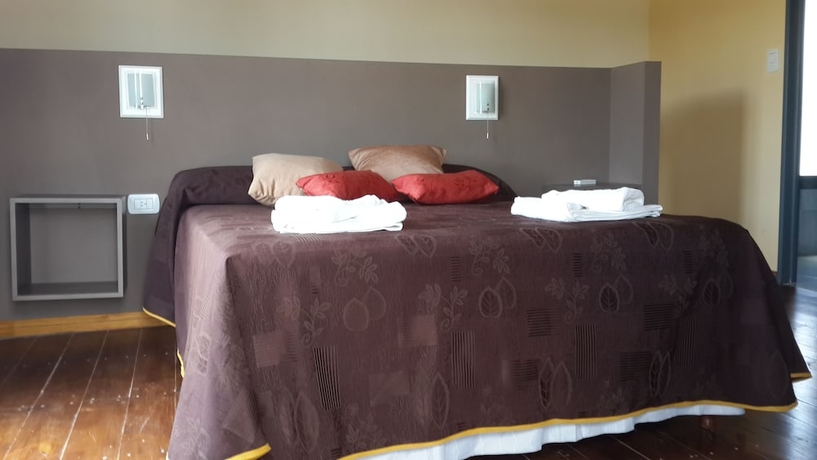 Imagen de la habitación del Hotel Cabanas Bonarda. Foto 5