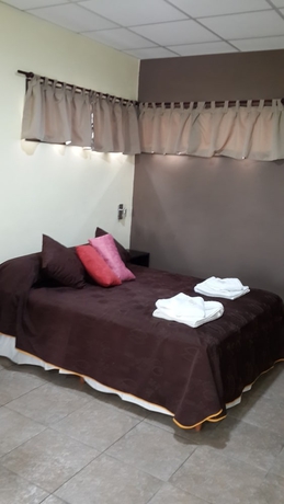 Imagen de la habitación del Hotel Cabanas Bonarda. Foto 9
