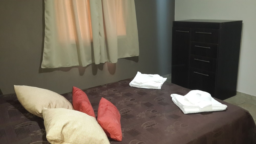 Imagen de la habitación del Hotel Cabanas Bonarda. Foto 12