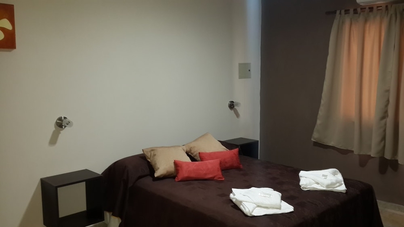 Imagen de la habitación del Hotel Cabanas Bonarda. Foto 14