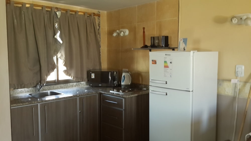 Imagen de la habitación del Hotel Cabanas Bonarda. Foto 17