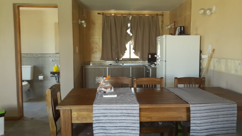 Imagen de la habitación del Hotel Cabanas Bonarda. Foto 18