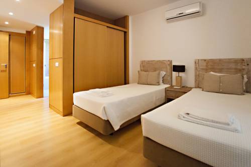 Imagen de la habitación del Hotel Cabanas Gardens By My Choice Algarve. Foto 10