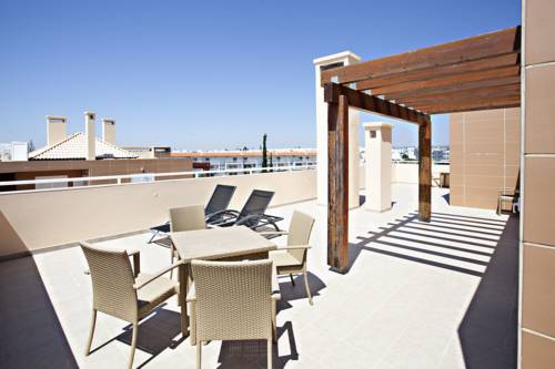 Imagen de la habitación del Hotel Cabanas Gardens By My Choice Algarve. Foto 12