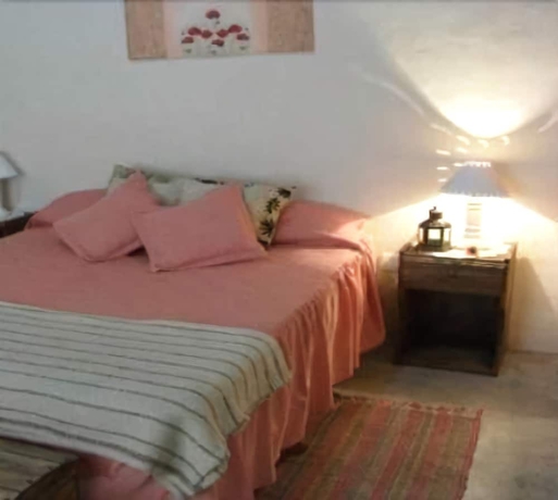 Imagen de la habitación del Hotel Cabanas Las Turquitas. Foto 4