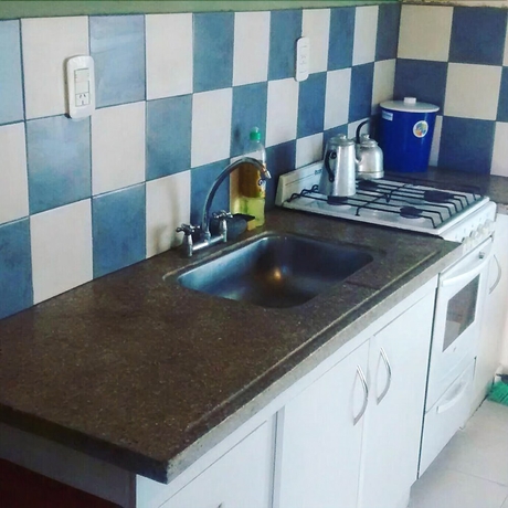 Imagen de la habitación del Hotel Cabanas Las Turquitas. Foto 5
