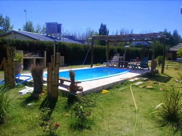 Imagen de la piscina del Hotel Cabanas Las Turquitas. Foto 12