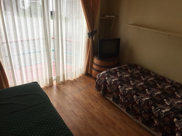 Imagen de la habitación del Hotel Cabanas Los Pinis. Foto 5