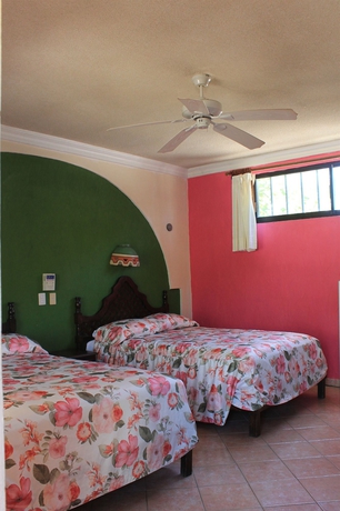 Imagen de la habitación del Hotel Cabanas Maria Del Mar. Foto 3