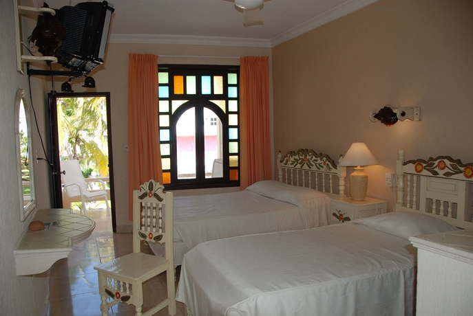 Imagen de la habitación del Hotel Cabanas Maria Del Mar. Foto 4