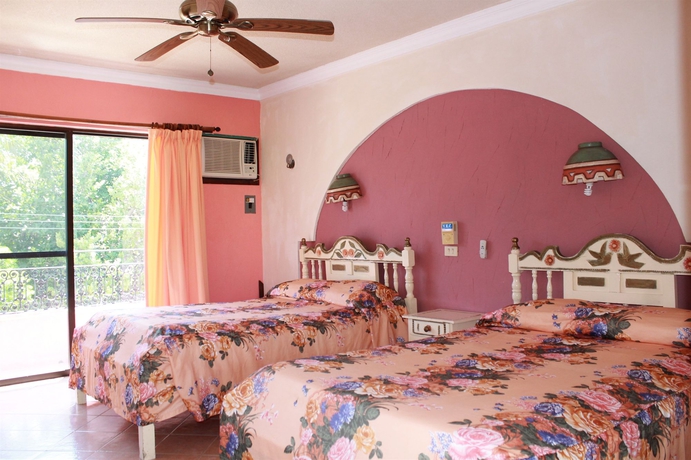 Imagen de la habitación del Hotel Cabanas Maria Del Mar. Foto 6