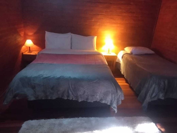 Imagen de la habitación del Hotel Cabanas Mountain. Foto 2