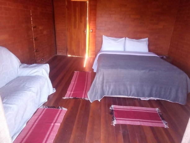 Imagen de la habitación del Hotel Cabanas Mountain. Foto 3