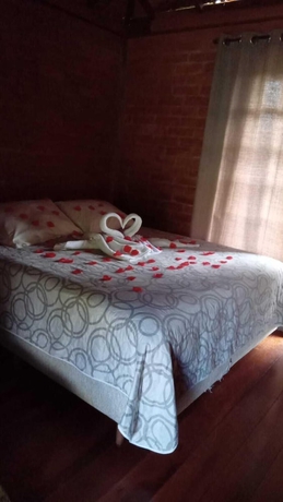 Imagen de la habitación del Hotel Cabanas Mountain. Foto 4